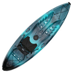 Perception Tribe 9.5 Recreational Kayak Dapper