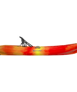 Perception tribe 9. 5 recreational kayak sunset