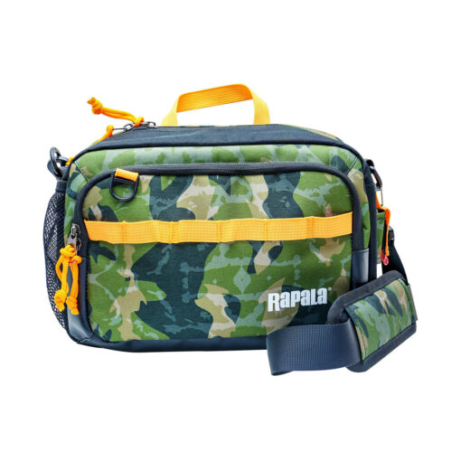 Rapala jungle messenger bag
