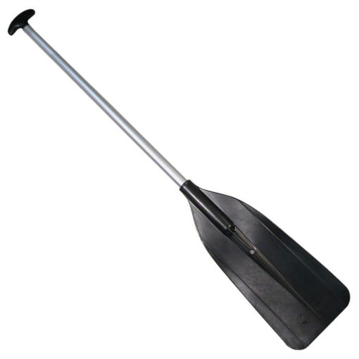 Single t grip canoe paddle deluxe 1. 45m
