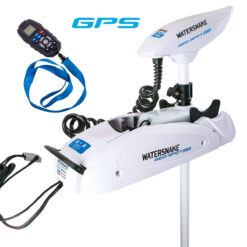 Watersnake Geo-Spot GPS Bow Mount Motor