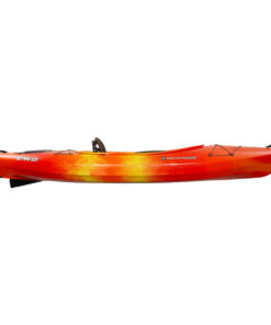 Wilderness systems aspire 105 recreational kayak mango