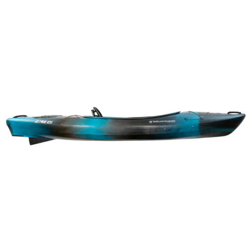 Wilderness systems aspire 105 recreational kayak midnight