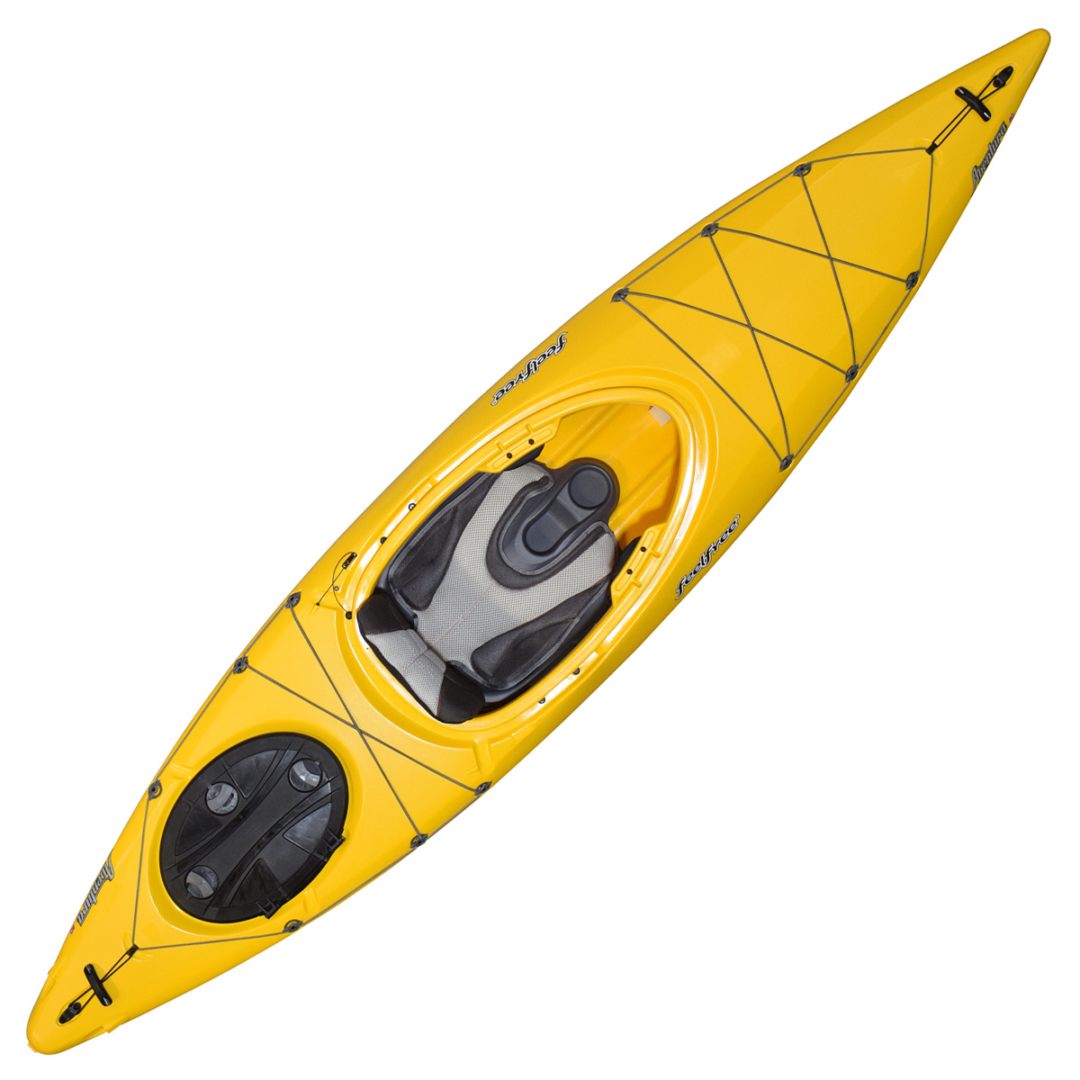 Feelfree Aventura Touring Kayak Yellow