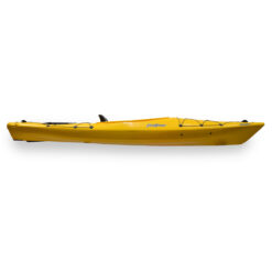 Feelfree aventura touring kayak yellow