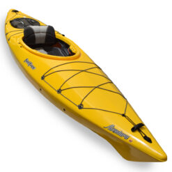 Feelfree aventura touring kayak yellow