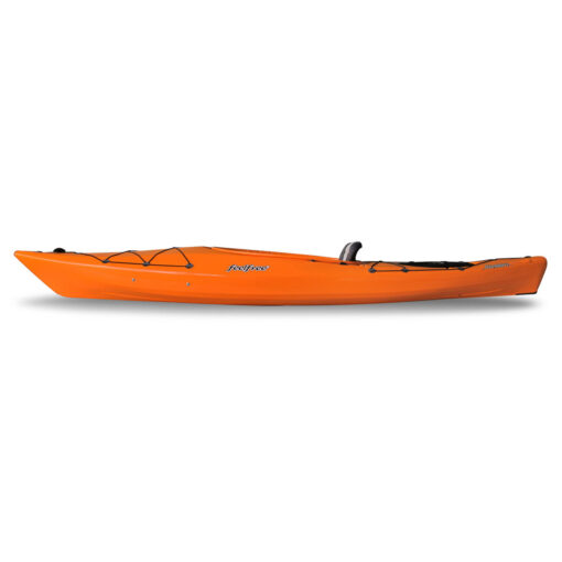 Feelfree aventura touring kayak orange