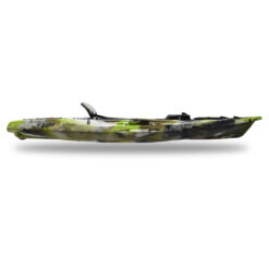 Feelfree lure 11. 5 fishing kayak lime camo