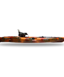 Feelfree lure 13. 5 fishing kayak fire camo