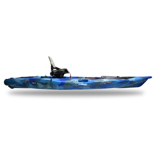 Feelfree lure 13. 5 fishing kayak ocean camo