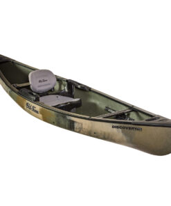 Old Town Discovery 119 Solo Sportsman Canoe Camo