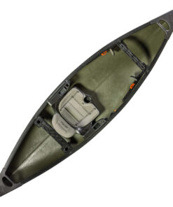 Old Town Discovery 119 Solo Sportsman Canoe Camo