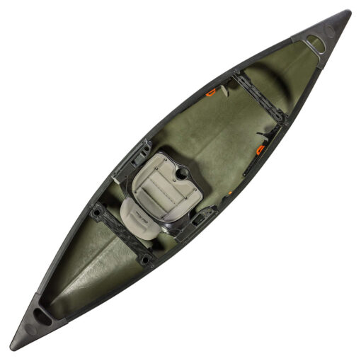 Old town discovery 119 solo sportsman canoe camo