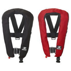 Baltic Winner 150 Zip Inflatable PFD with Harness