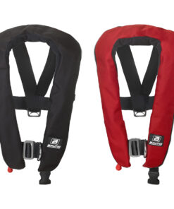 Baltic Winner 150 Zip Inflatable PFD with Harness