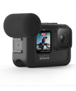 Gopro media mod for hero9 black camera