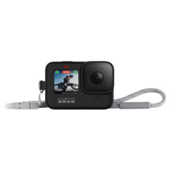 GoPro Sleeve + Lanyard for HERO9 Black Camera