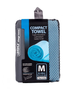 360 degrees compact microfibre towel blue 04 1200x1200 1 | freak sports australia