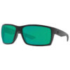 Costa del mar reefton polarized sunglasses green mirror