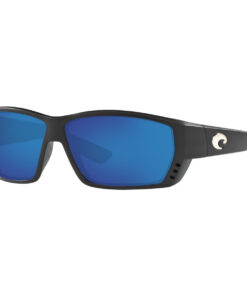 Costa Del Mar Tuna Alley Polarized Sunglasses Blue Mirror