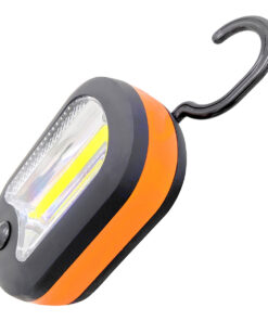 Wildtrak Oval Magnetic Work Light with Battery