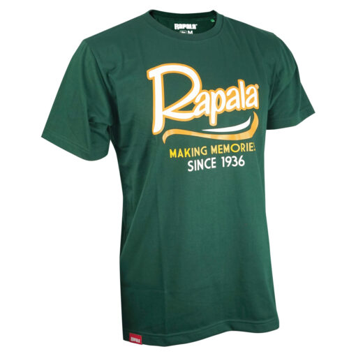 Rapala groovy t-shirt green