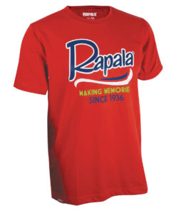 Rapala Groovy T-Shirt Red