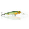 Chasebaits Gutsy Minnow Shallow Hard Body Lure Green Pearl