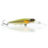 Chasebaits Gutsy Minnow Shallow Hard Body Lure Lime and Soda