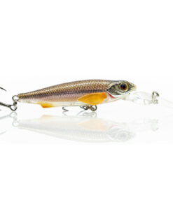 Chasebaits gutsy minnow shallow hard body lure whiting