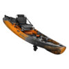 Old Town Sportsman Salty PDL 120 Pedal Fishing Kayak Ember Camo