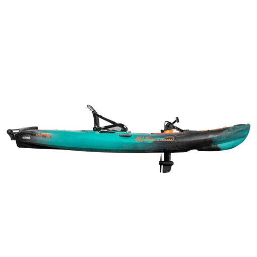 Old town sportsman salty pdl 120 pedal fishing kayak photic camo