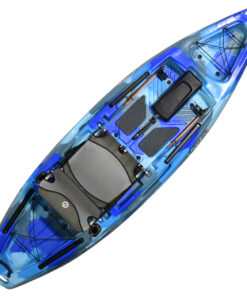 Feelfree moken 10 fishing kayak ocean camo