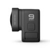 Gopro max lens mod for hero9 black camera