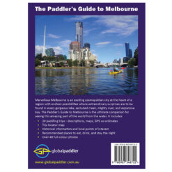 The Paddler's Guide to Melbourne