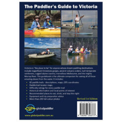 The Paddler's Guide to Victoria Revised 1st Edition