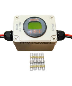 FPV-POWER Waterproof Battery Meter