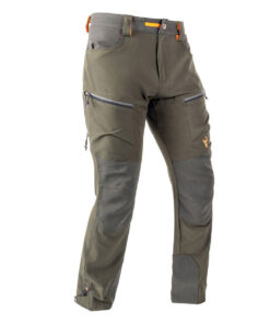 Hunters element spur pants forest green
