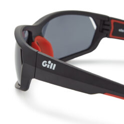 Gill Marker Sunglasses Black