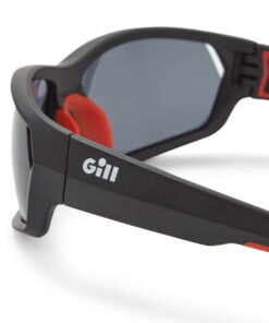 Gill marker sunglasses black
