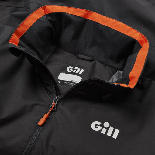Gill men's navigator jacket graphite