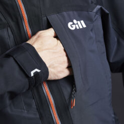 Gill tournament pro 3 layer jacket graphite