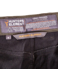 Hunters element legacy trousers