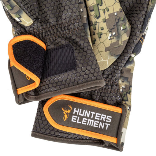 Hunters element legacy gloves desolve veil camo