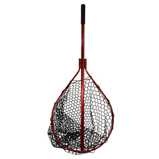 Rapala collapsible fishing net red
