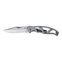 Gerber Paraframe Mini Serrated Folding Knife