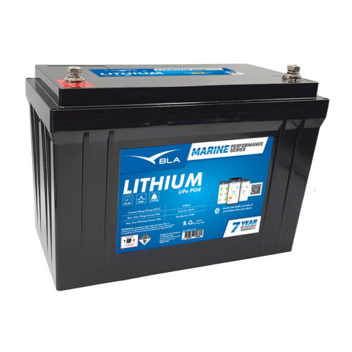 Bla marine performance lithium batteries