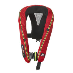 Baltic Legend 165 PFD Red Auto with Harness