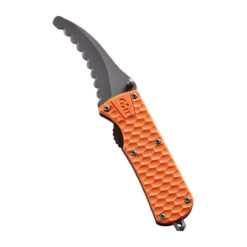 Gill Personal Rescue Knife Orange