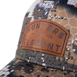 Hunters Element Badge Cap Desolve Veil